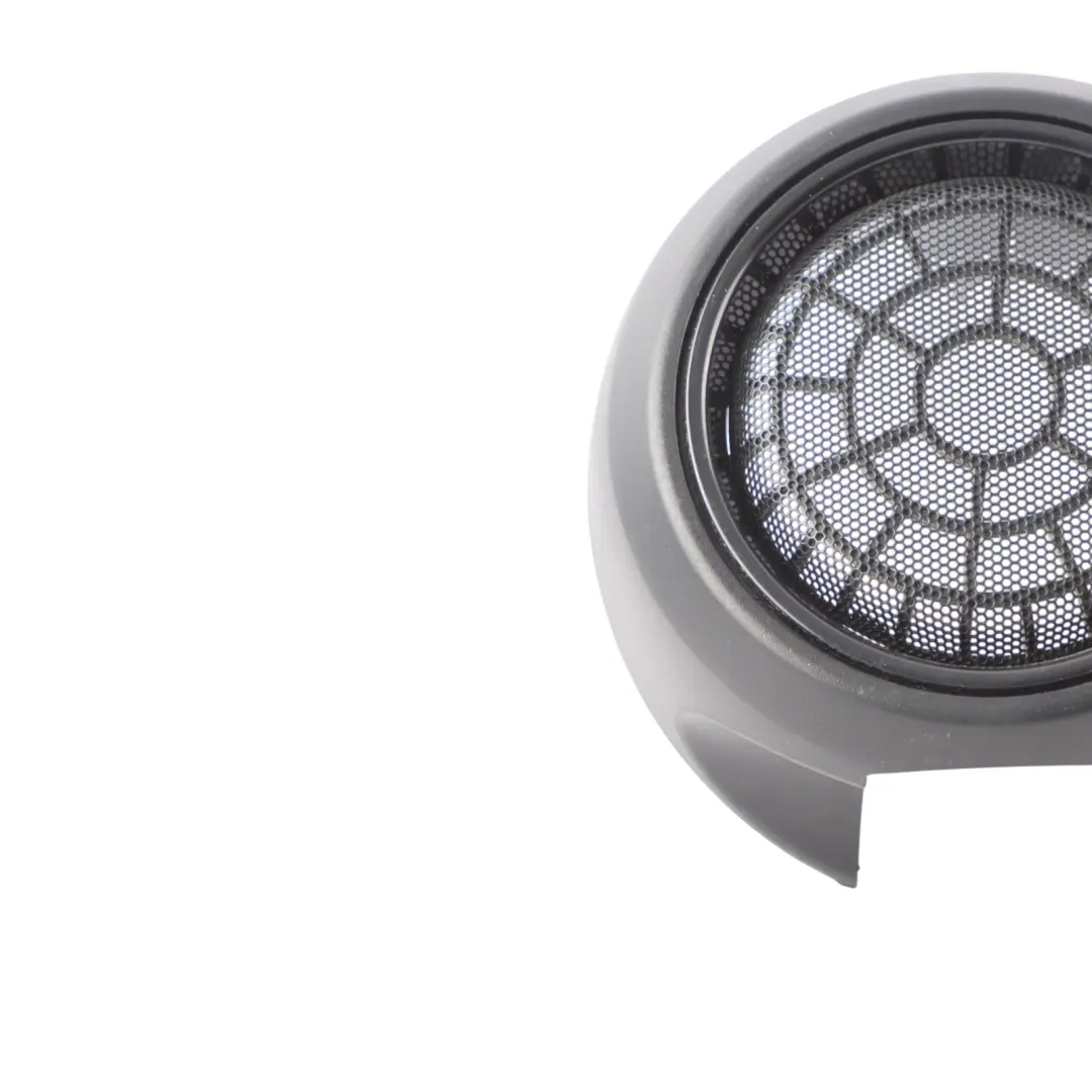 Abdeckung Verkleidung Türkarte Lautsprecher Vorne Links für Mini Cooper F55 mit Teilenummer 7379987 Mini Cooper F55 Abdeckung Verkleidung Türkarte Lautsprecher Vorne Links - SKU 7379987 - Teilenummer 7379987