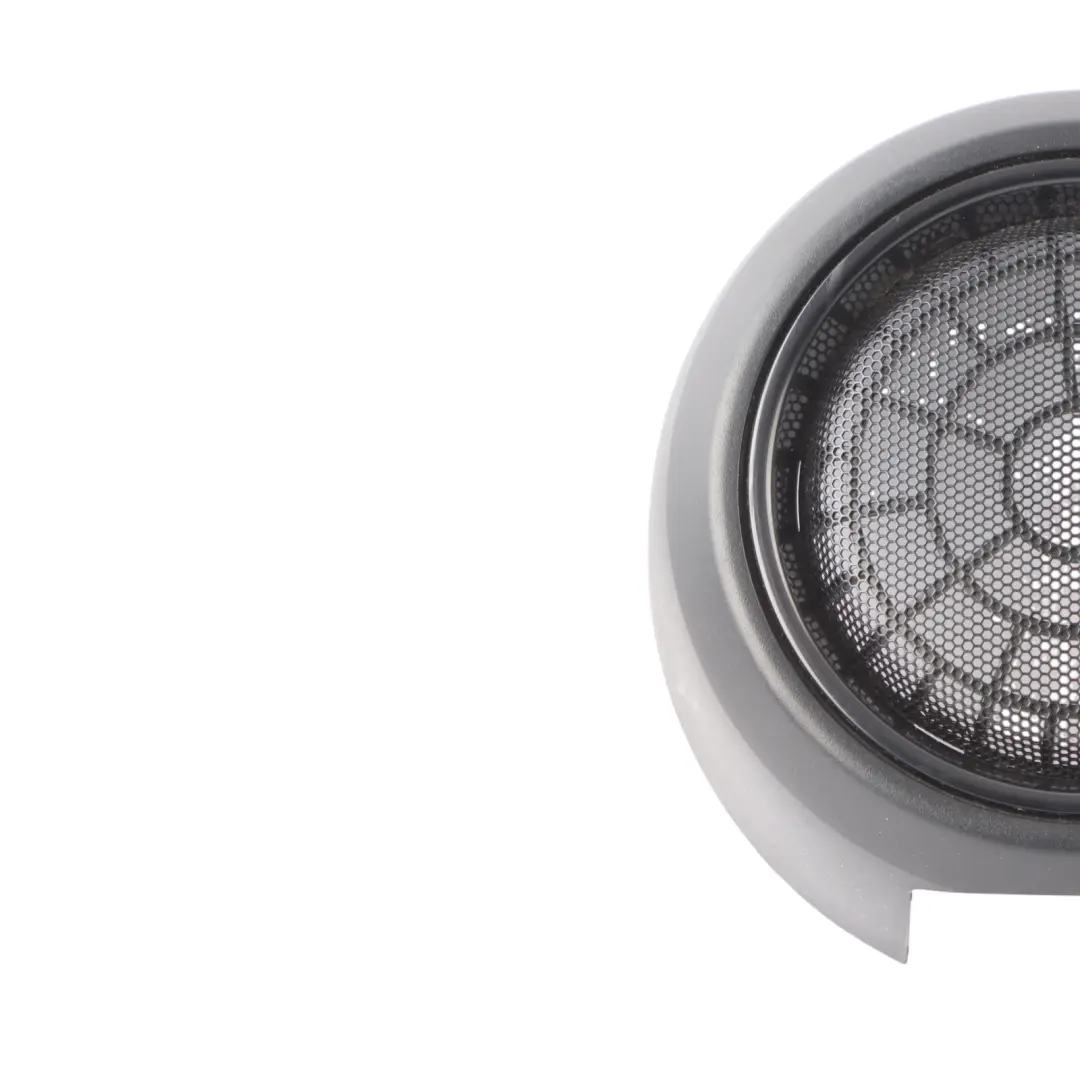 Moldura Tarjeta Puerta Altavoz Delantero Derecho para Mini Cooper F55 con número de pieza 7379988 Mini Cooper F55 Moldura Tarjeta Puerta Altavoz Delantero Derecho - SKU 7379988 - Número de pieza 7379988