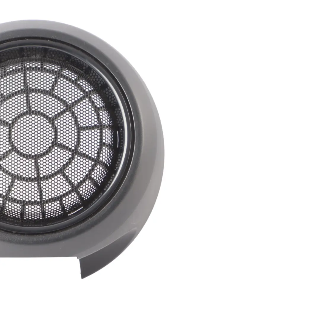 Moldura Tarjeta Puerta Altavoz Delantero Derecho para Mini Cooper F55 con número de pieza 7379988 Mini Cooper F55 Moldura Tarjeta Puerta Altavoz Delantero Derecho - SKU 7379988 - Número de pieza 7379988