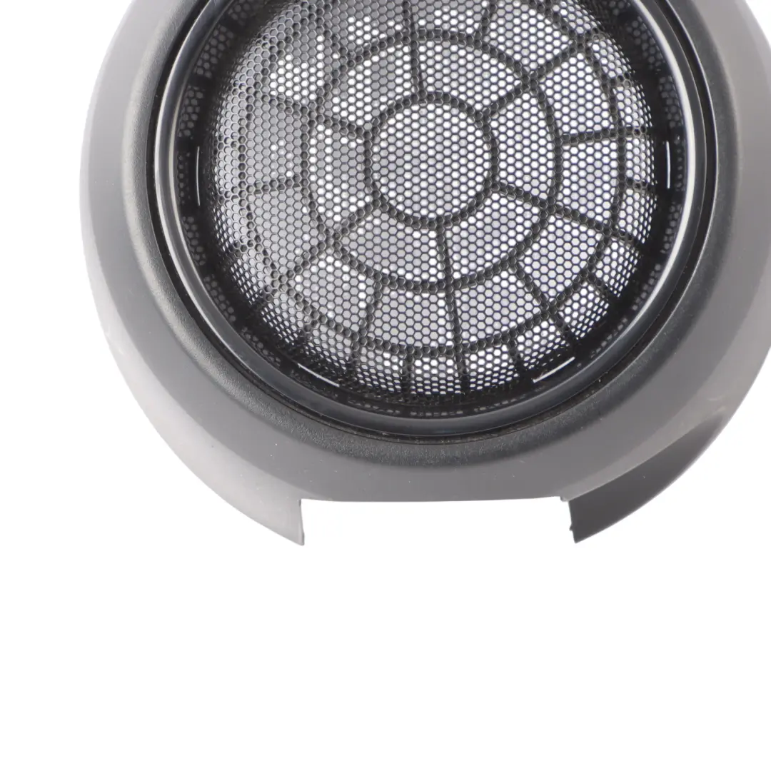 Moldura Tarjeta Puerta Altavoz Delantero Derecho para Mini Cooper F55 con número de pieza 7379988 Mini Cooper F55 Moldura Tarjeta Puerta Altavoz Delantero Derecho - SKU 7379988 - Número de pieza 7379988