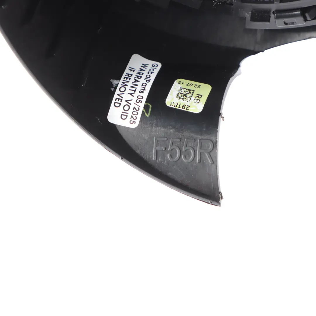 Coopeer F55 Cover Trim Door Card Speaker Front Right O/S to Mini with Part number 7379988 Mini Coopeer F55 Cover Trim Door Card Speaker Front Right O/S - SKU 7379988 - Part number 7379988