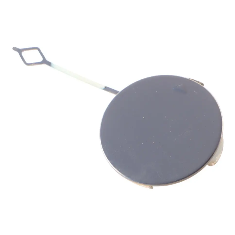 Mini F56 F57 Ojo Remolque Flap Parachoques Trasero Izquierdo Deep Blue - B69 - SKU 7380011-DEEP - Número de pieza 7380011