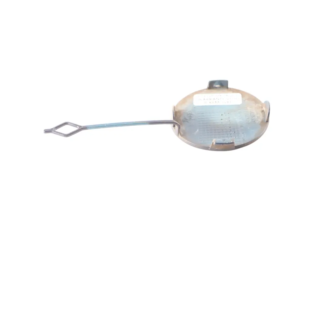 Occhiello Traino Paraurti Posteriore Sinistro Blu Profondo - B69 per Mini F56 F57 con numero di parte 7380011 Mini F56 F57 Occhiello Traino Paraurti Posteriore Sinistro Blu Profondo - B69 - SKU 7380011-DEEP - Numero di parte 7380011