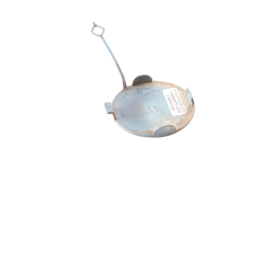 Abschleppöse Klappe Hintere Stoßstange Links Deep Blue - B69 für Mini F56 F57 mit Teilenummer 7380011 Mini F56 F57 Abschleppöse Klappe Hintere Stoßstange Links Deep Blue - B69 - SKU 7380011-DEEP - Teilenummer 7380011