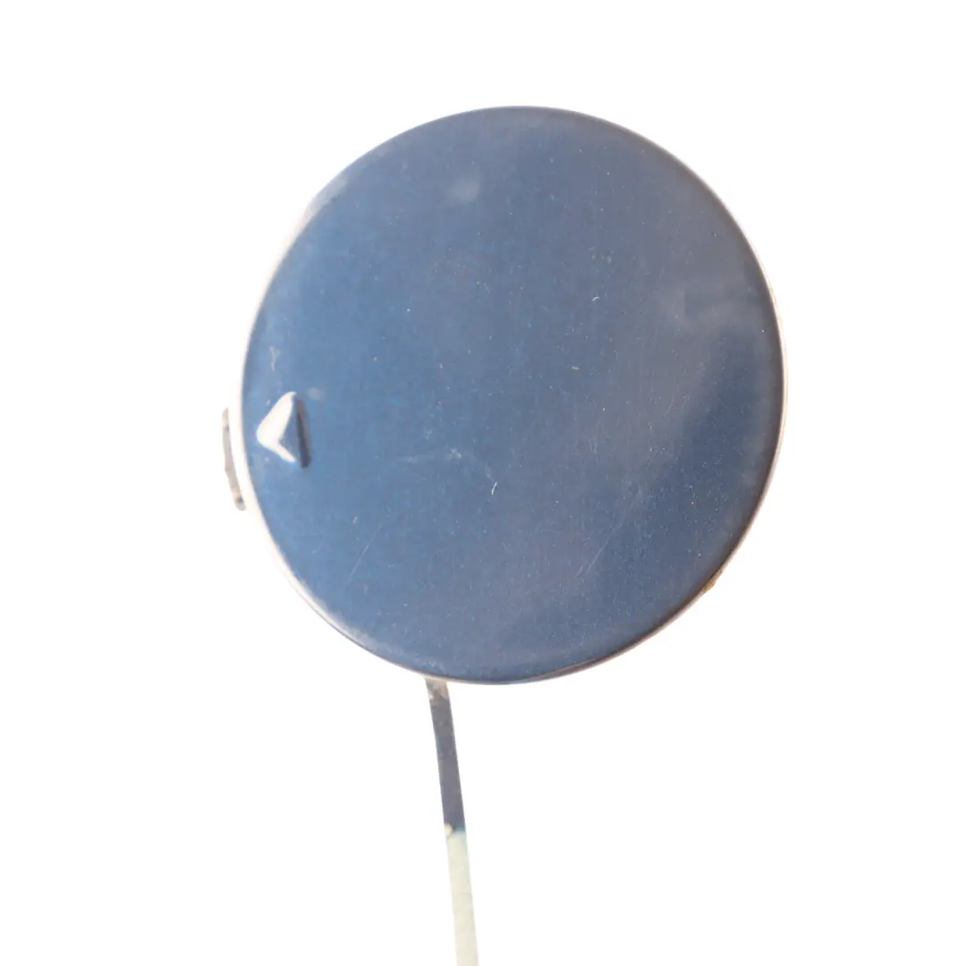 Occhiello Traino Paraurti Posteriore Sinistro Blu Profondo - B69 per Mini F56 F57 con numero di parte 7380011 Mini F56 F57 Occhiello Traino Paraurti Posteriore Sinistro Blu Profondo - B69 - SKU 7380011-DEEP - Numero di parte 7380011