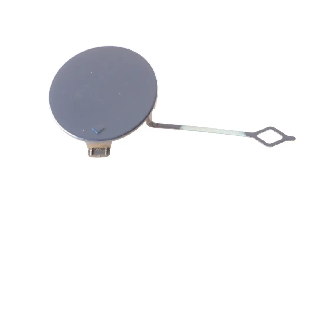 Occhiello Traino Paraurti Posteriore Sinistro Blu Profondo - B69 per Mini F56 F57 con numero di parte 7380011 Mini F56 F57 Occhiello Traino Paraurti Posteriore Sinistro Blu Profondo - B69 - SKU 7380011-DEEP - Numero di parte 7380011