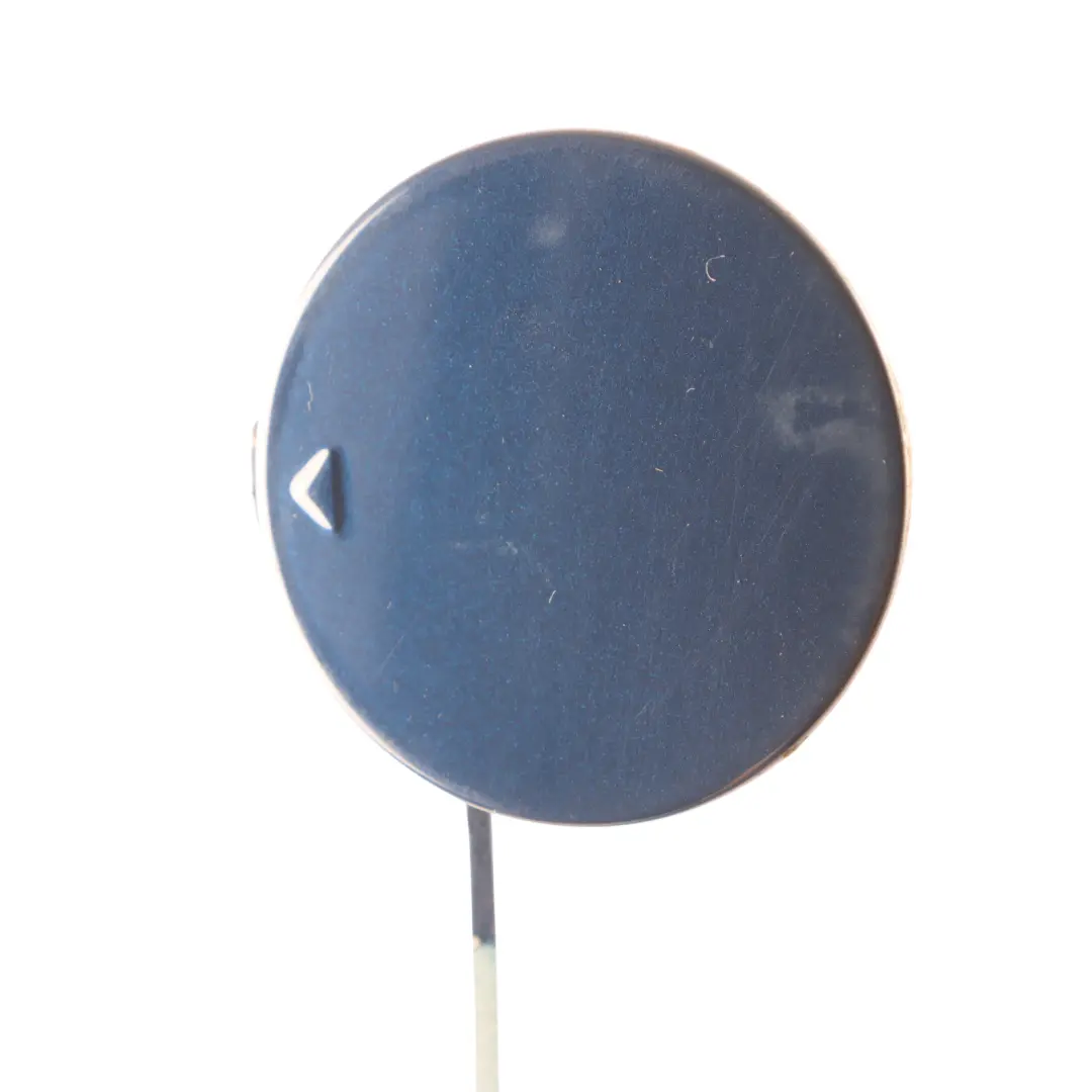 Mini F56 F57 Ojo Remolque Flap Parachoques Trasero Izquierdo Deep Blue - B69 - SKU 7380011-DEEP - Número de pieza 7380011