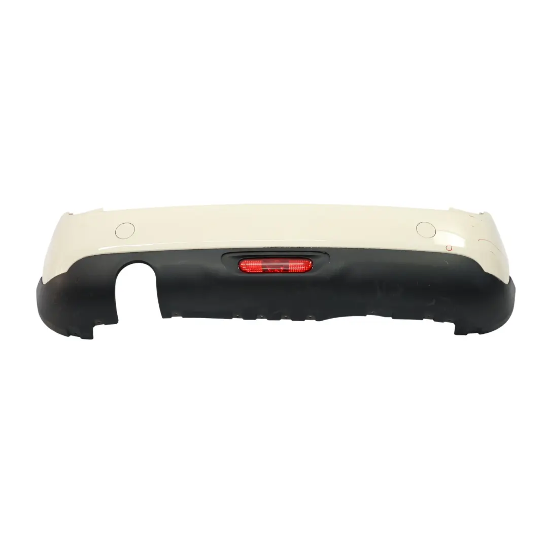 Mini F55 Hintere Stoßstangenverkleidung Abdeckung Pepper Weiß - 850 - SKU 7380023-PW - Teilenummer 7380023