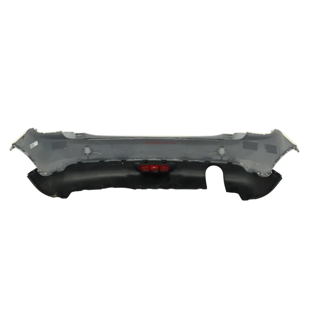 Mini F55 Hintere Stoßstangenverkleidung Abdeckung Pepper Weiß - 850 - SKU 7380023-PW - Teilenummer 7380023