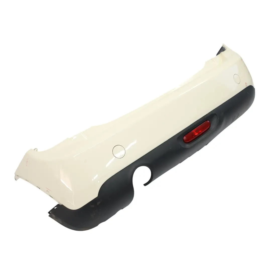 Cache Pare-Chocs Arrière Pepper White - 850 pour Mini F55 à propos du numéro de pièce 7380023 Mini F55 Cache Pare-Chocs Arrière Pepper White - 850 - SKU 7380023-PW - Numéro de pièce 7380023