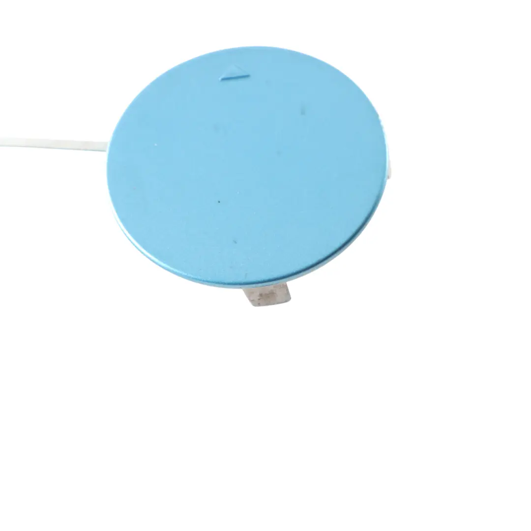 Heckstoßstange Abschleppöse Haken Links Electric Blue II B86 für Mini F55 mit Teilenummer 7380025 Mini F55 Heckstoßstange Abschleppöse Haken Links Electric Blue II B86 - SKU 7380025-ELBII - Teilenummer 7380025