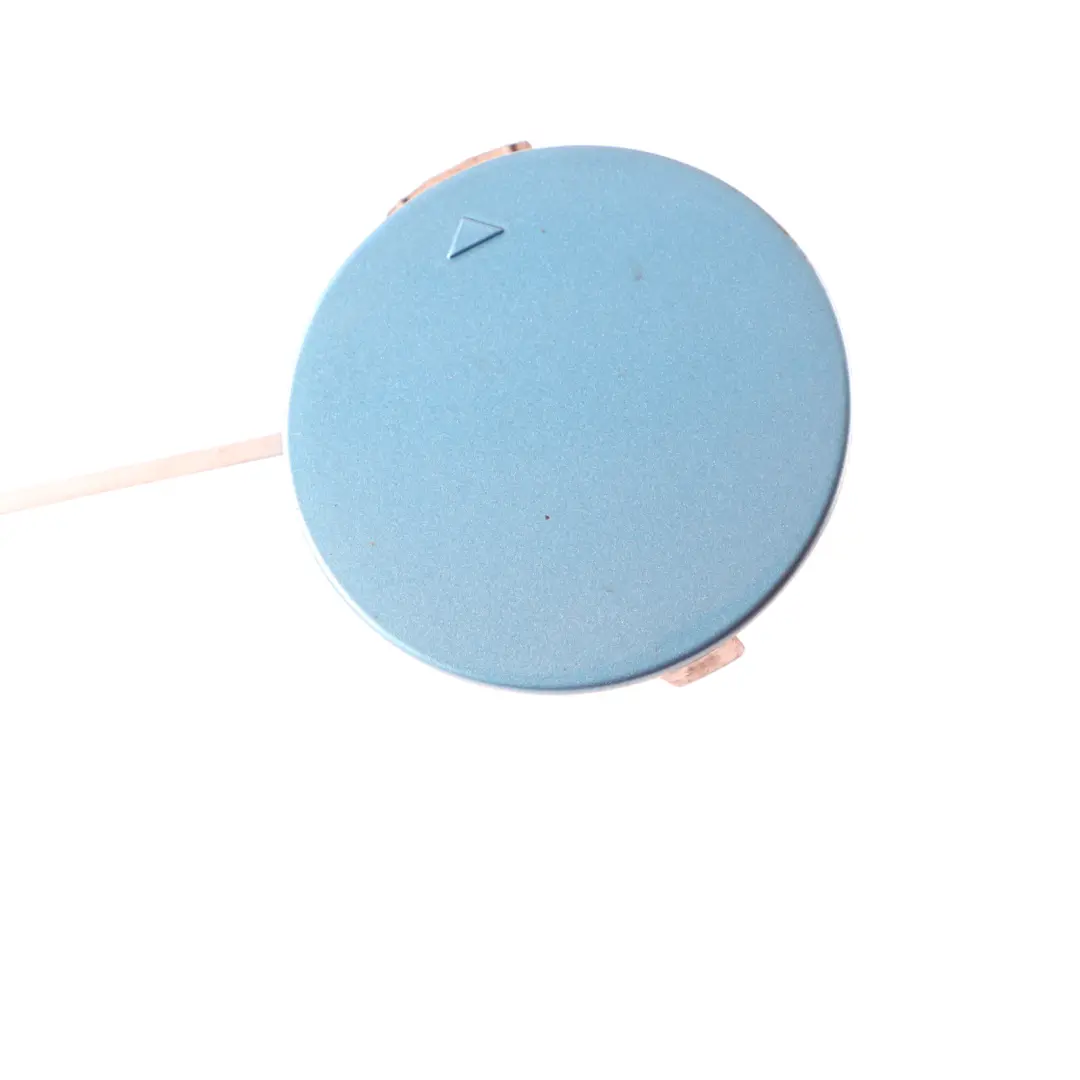 Mini F55 Garniture Anneau Chocs Arrière Gauche Bleu Électrique II B86 - SKU 7380025-ELBII - Numéro de pièce 7380025