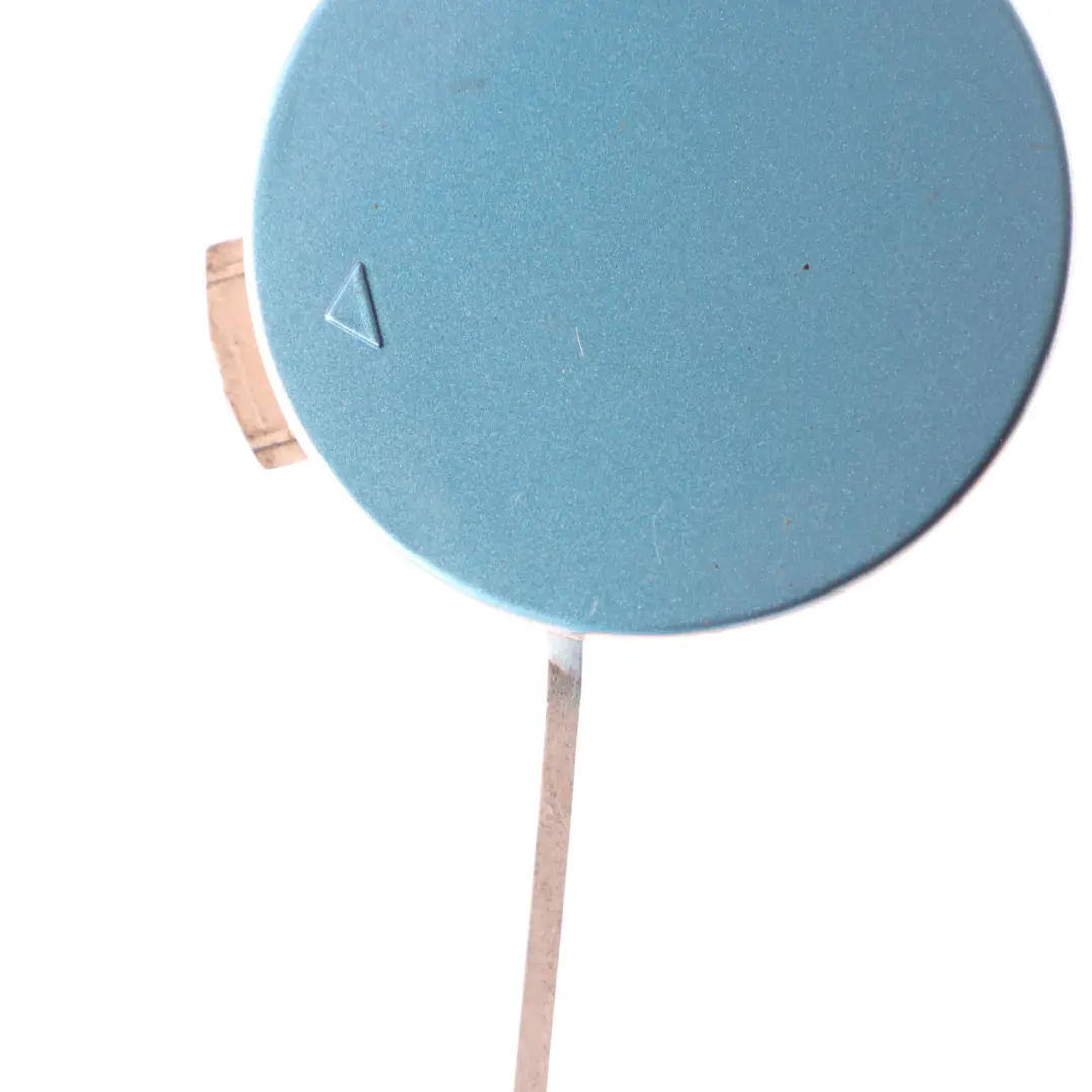 Parachoques Trasero Remolque Gancho Ojo Izquierda Azul Eléctrico II B86 para Mini F55 con número de pieza 7380025 Mini F55 Parachoques Trasero Remolque Gancho Ojo Izquierda Azul Eléctrico II B86 - SKU 7380025-ELBII - Número de pieza 7380025