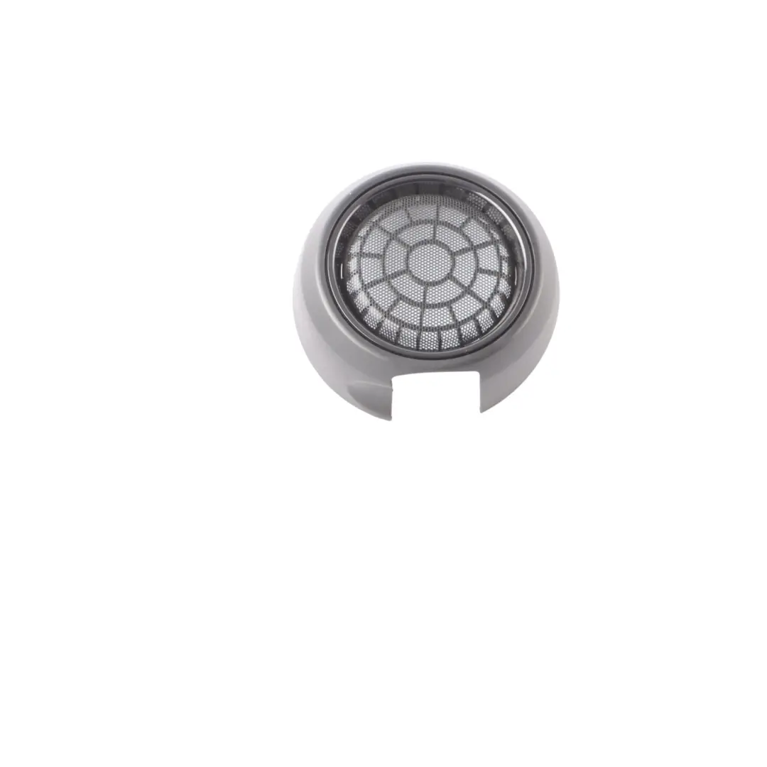 Mini F55 Rejilla Altavoz Cubierta Moldura Puerta Trasera Izquierda 7260679 Negra - SKU 7381255 - Número de pieza 7381255
