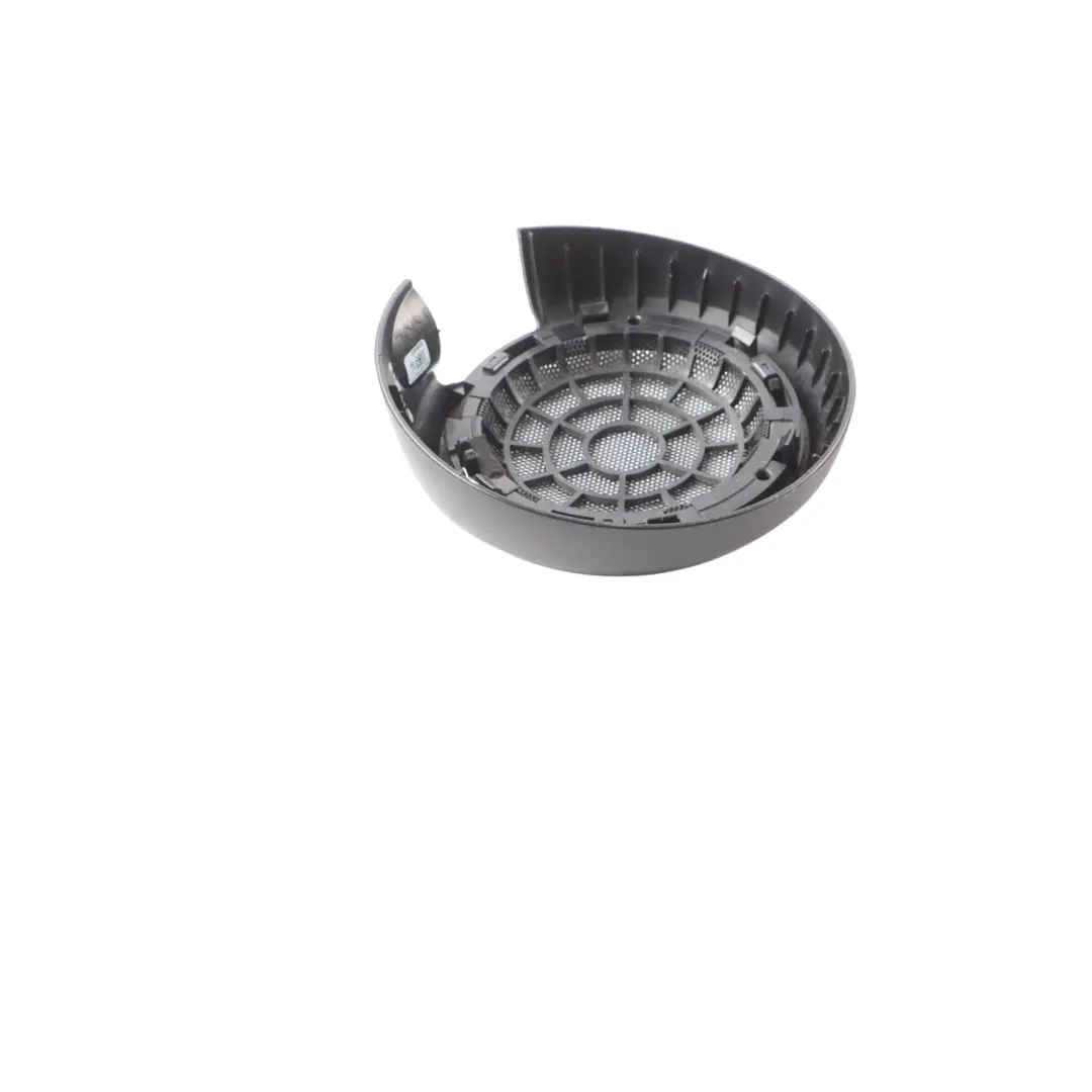 Speaker Grille Cover Trim Door Card Rear Left N/S 7260679 Black to Mini F55 with Part number 7381255 Mini F55 Speaker Grille Cover Trim Door Card Rear Left N/S 7260679 Black - SKU 7381255 - Part number 7381255