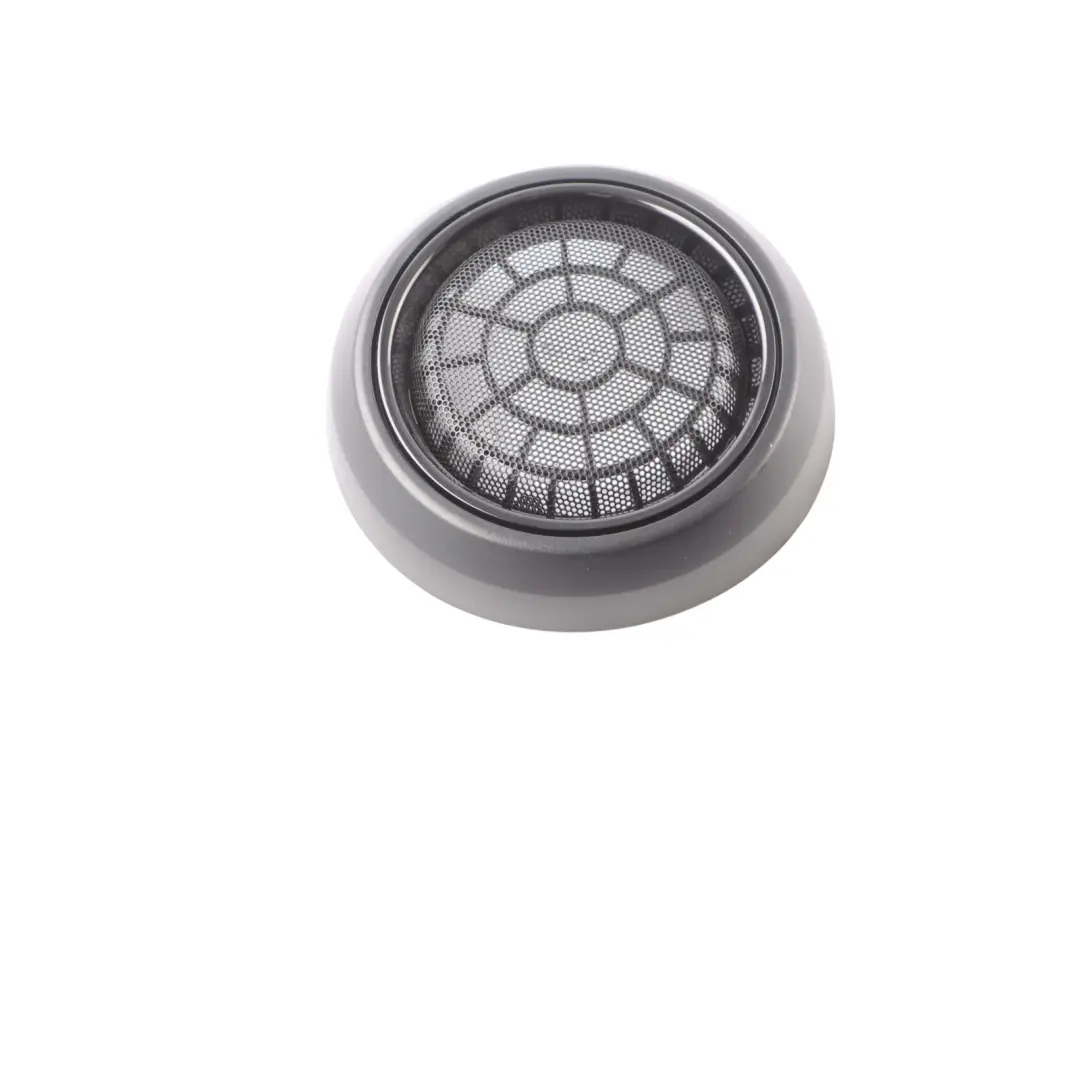 Speaker Grille Cover Trim Door Card Rear Left N/S 7260679 Black to Mini F55 with Part number 7381255 Mini F55 Speaker Grille Cover Trim Door Card Rear Left N/S 7260679 Black - SKU 7381255 - Part number 7381255