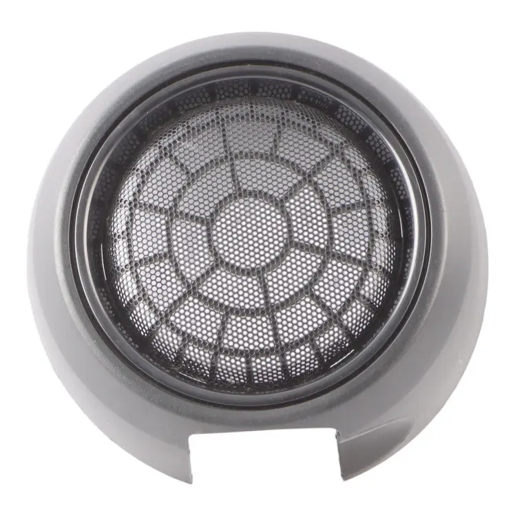 Trim Door Card Speaker Rear Right Black to Mini Cooper One F55 Cover with Part number 7381256 Mini Cooper One F55 Cover Trim Door Card Speaker Rear Right Black - SKU 7381256 - Part number 7381256