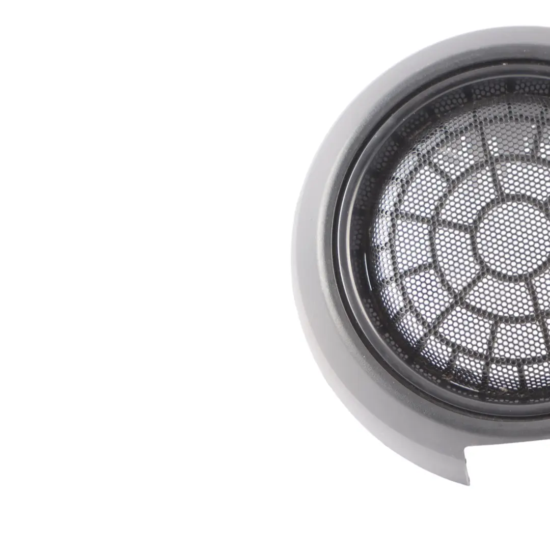 Trim Door Card Speaker Rear Right Black to Mini Cooper One F55 Cover with Part number 7381256 Mini Cooper One F55 Cover Trim Door Card Speaker Rear Right Black - SKU 7381256 - Part number 7381256