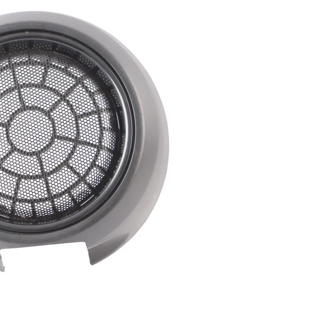 Trim Door Card Speaker Rear Right Black to Mini Cooper One F55 Cover with Part number 7381256 Mini Cooper One F55 Cover Trim Door Card Speaker Rear Right Black - SKU 7381256 - Part number 7381256