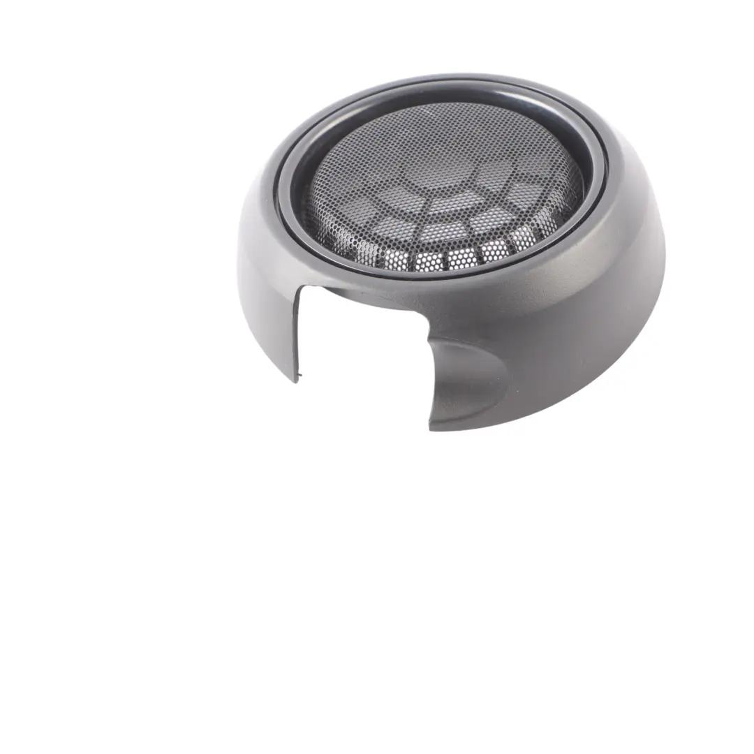 Trim Door Card Speaker Rear Right Black to Mini Cooper One F55 Cover with Part number 7381256 Mini Cooper One F55 Cover Trim Door Card Speaker Rear Right Black - SKU 7381256 - Part number 7381256