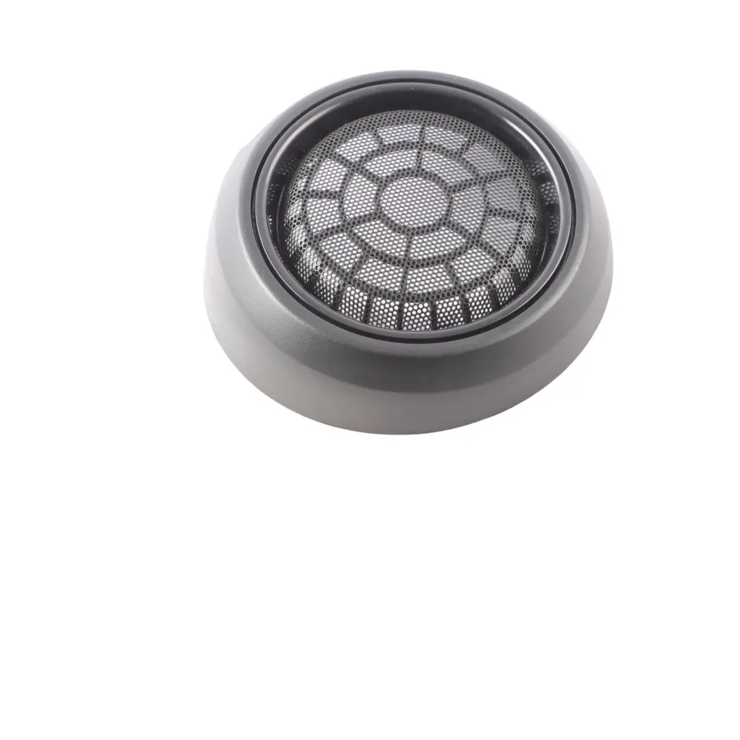 Trim Door Card Speaker Rear Right Black to Mini Cooper One F55 Cover with Part number 7381256 Mini Cooper One F55 Cover Trim Door Card Speaker Rear Right Black - SKU 7381256 - Part number 7381256