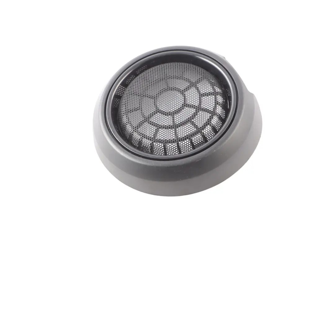 Trim Door Card Speaker Rear Right Black to Mini Cooper One F55 Cover with Part number 7381256 Mini Cooper One F55 Cover Trim Door Card Speaker Rear Right Black - SKU 7381256 - Part number 7381256