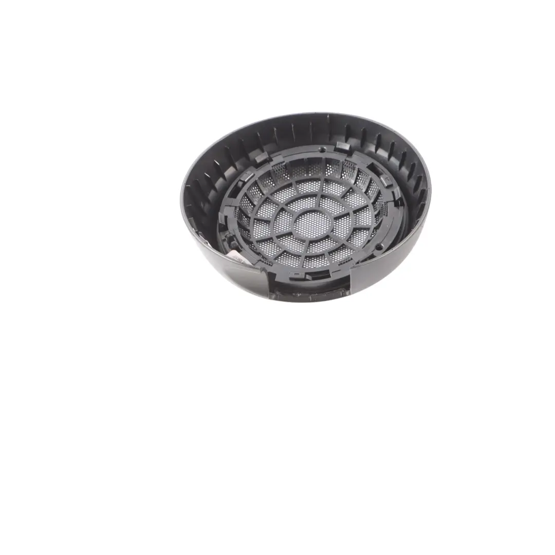 Mini Cooper One F55 Cover Trim Door Card Speaker Rear Right Black - SKU 7381256 - Part number 7381256