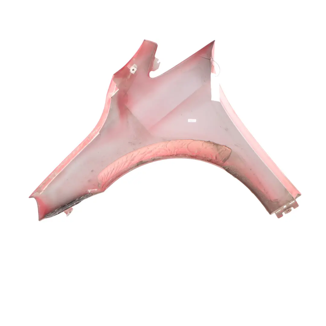 Wing Panel Front Right O/S Side Fender Flamenco Red Brilliant - C06 to BMW F45 F46 with Part number 7382184 BMW F45 F46 Wing Panel Front Right O/S Side Fender Flamenco Red Brilliant - C06 - SKU 7382184-FLR - Part number 7382184