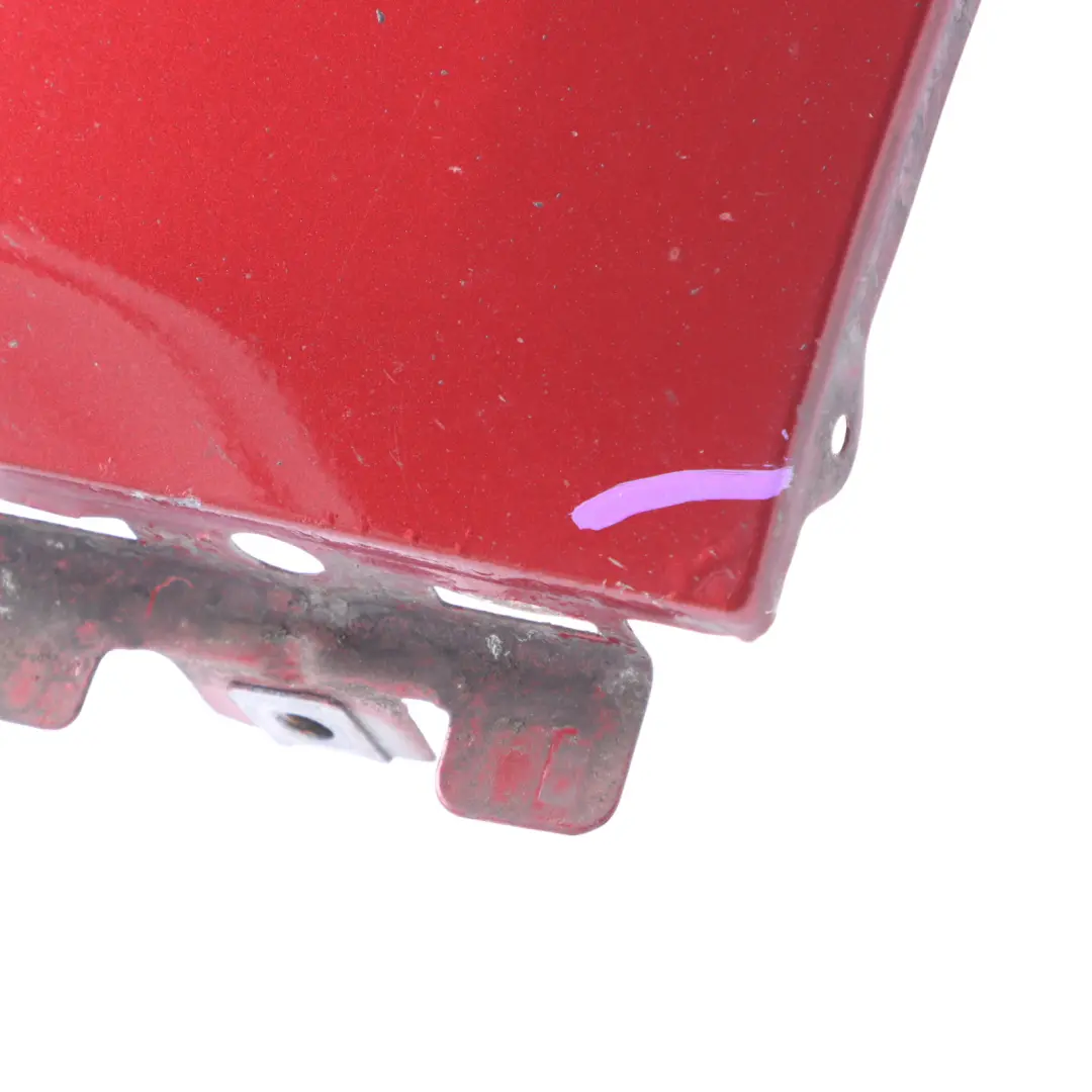 Wing Panel Front Right O/S Side Fender Flamenco Red Brilliant - C06 to BMW F45 F46 with Part number 7382184 BMW F45 F46 Wing Panel Front Right O/S Side Fender Flamenco Red Brilliant - C06 - SKU 7382184-FLR - Part number 7382184