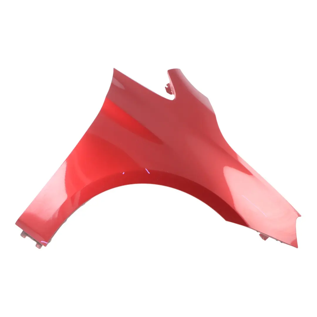 BMW F45 F46 Wing Panel Front Right O/S Side Fender Flamenco Red Brilliant - C06 - SKU 7382184-FLR - Part number 7382184
