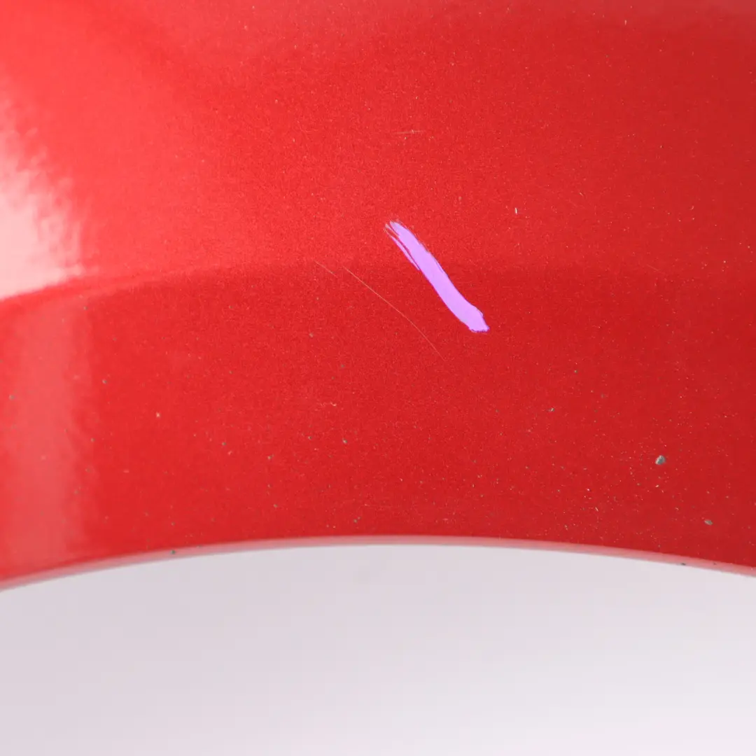 Wing Panel Front Right O/S Side Fender Flamenco Red Brilliant - C06 to BMW F45 F46 with Part number 7382184 BMW F45 F46 Wing Panel Front Right O/S Side Fender Flamenco Red Brilliant - C06 - SKU 7382184-FLR - Part number 7382184