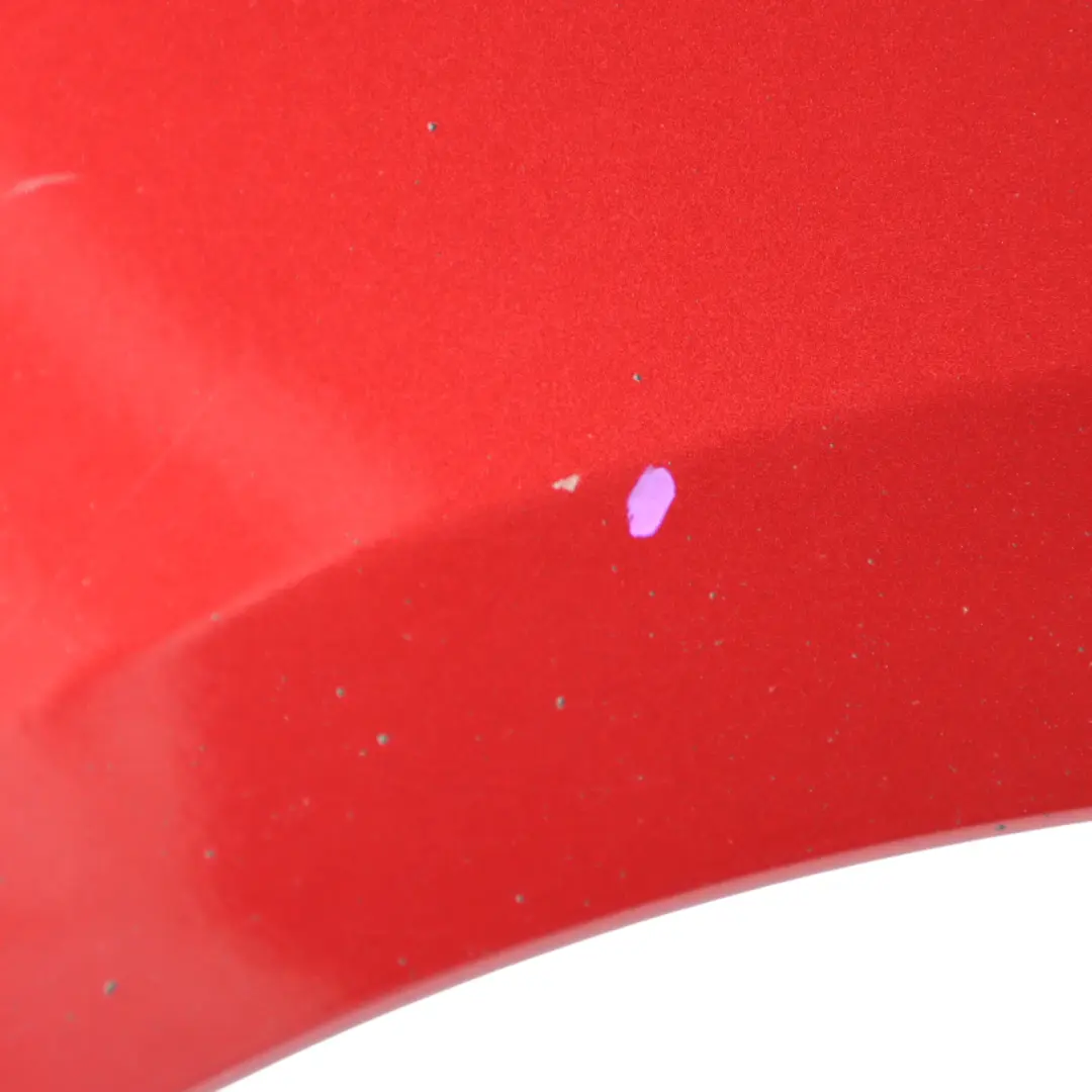 Wing Panel Front Right O/S Side Fender Flamenco Red Brilliant - C06 to BMW F45 F46 with Part number 7382184 BMW F45 F46 Wing Panel Front Right O/S Side Fender Flamenco Red Brilliant - C06 - SKU 7382184-FLR - Part number 7382184