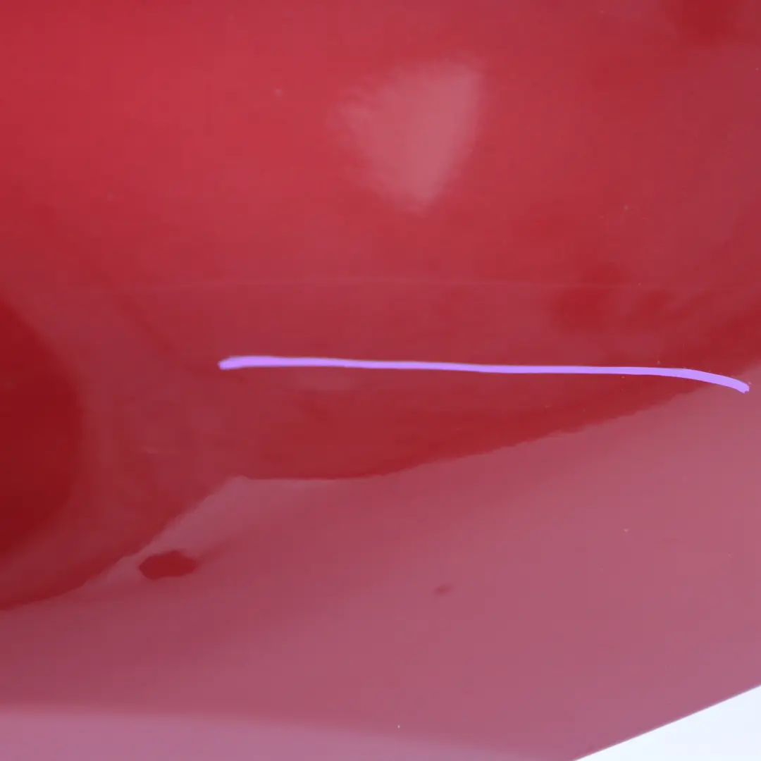 Wing Panel Front Right O/S Side Fender Flamenco Red Brilliant - C06 to BMW F45 F46 with Part number 7382184 BMW F45 F46 Wing Panel Front Right O/S Side Fender Flamenco Red Brilliant - C06 - SKU 7382184-FLR - Part number 7382184