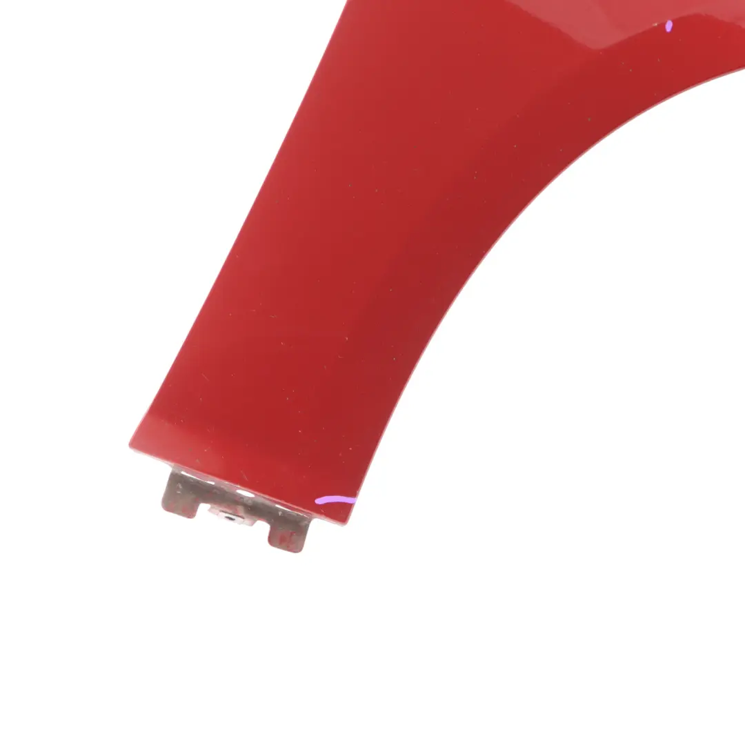 BMW F45 F46 Wing Panel Front Right O/S Side Fender Flamenco Red Brilliant - C06 - SKU 7382184-FLR - Part number 7382184