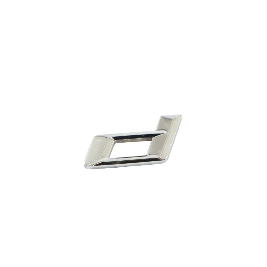 Rear Trunk Emblem BMW F20 LCI Lettering Adhered Boot Lid 118d - SKU 7383785 - Part number 7383785