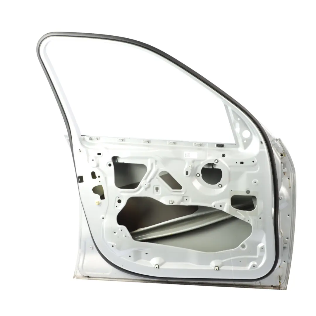 Door Front Left N/S Glacier Silver Metallic - A83 to BMW X5 F15 with Part number 7386737 BMW X5 F15 Door Front Left N/S Glacier Silver Metallic - A83 - SKU 7386737-GSB - Part number 7386737