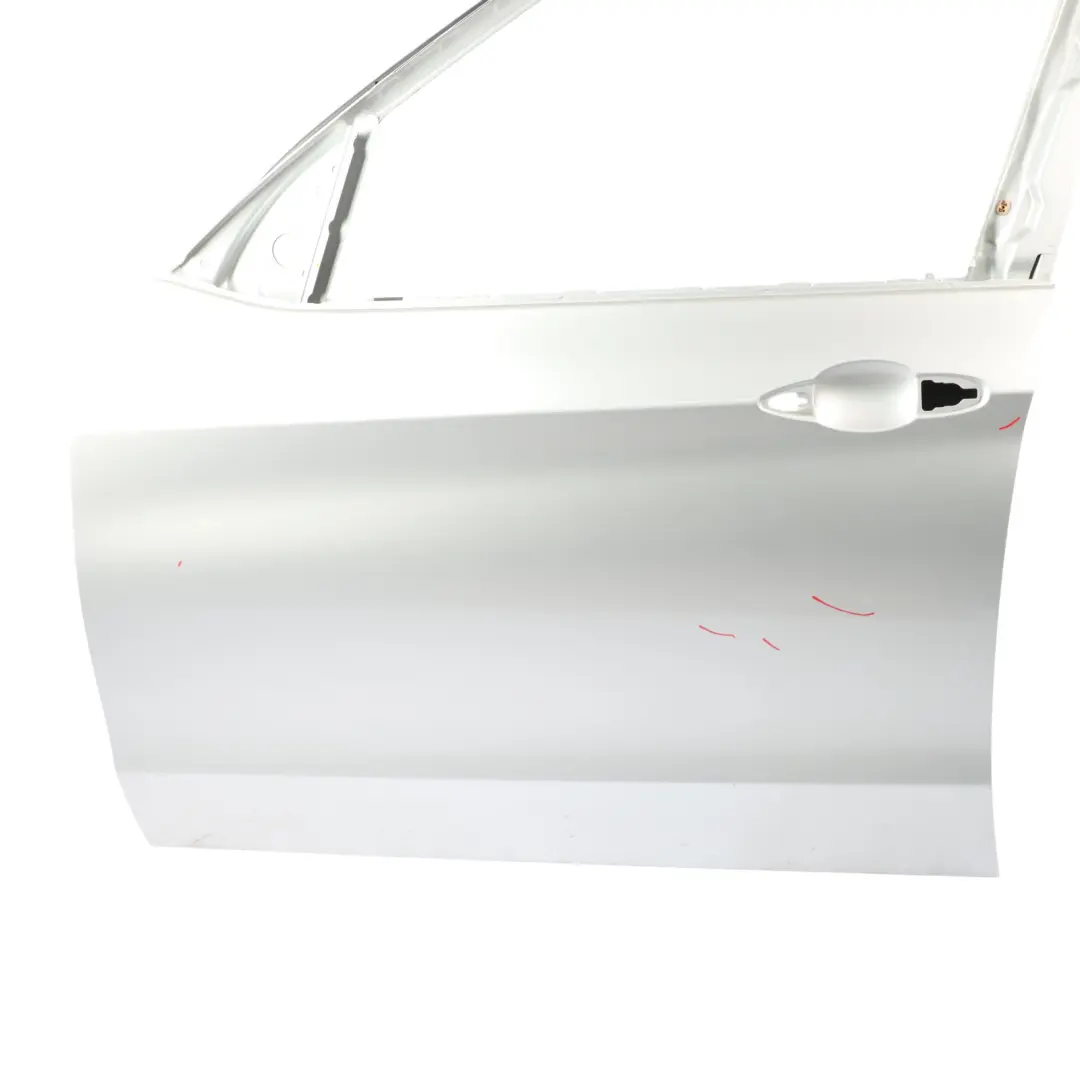 BMW X5 F15 Door Front Left N/S Glacier Silver Metallic - A83 - SKU 7386737-GSB - Part number 7386737