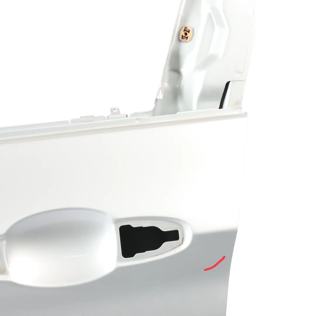 BMW X5 F15 Door Front Left N/S Glacier Silver Metallic - A83 - SKU 7386737-GSB - Part number 7386737