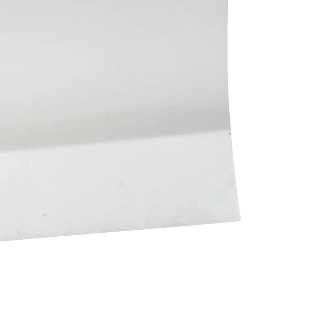 BMW X5 F15 Door Front Left N/S Glacier Silver Metallic - A83 - SKU 7386737-GSB - Part number 7386737