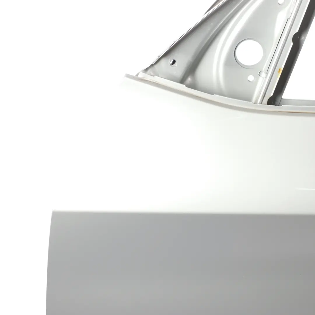 BMW X5 F15 Door Front Left N/S Glacier Silver Metallic - A83 - SKU 7386737-GSB - Part number 7386737