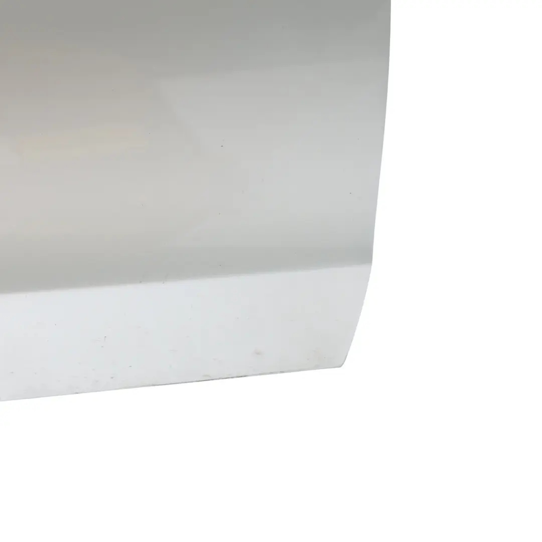 Door Front Right O/S Glacier Silver Silber Metallic - A83 to BMW X5 F15 with Part number 7386738 BMW X5 F15 Door Front Right O/S Glacier Silver Silber Metallic - A83 - SKU 7386738-GSB - Part number 7386738