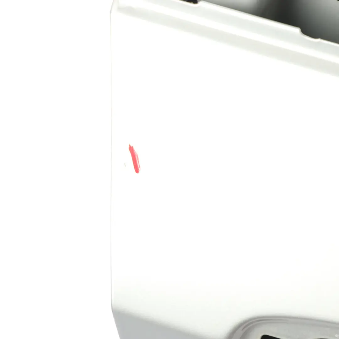 Door Front Right O/S Glacier Silver Silber Metallic - A83 to BMW X5 F15 with Part number 7386738 BMW X5 F15 Door Front Right O/S Glacier Silver Silber Metallic - A83 - SKU 7386738-GSB - Part number 7386738