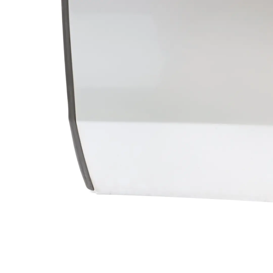BMW X5 F15 Door Rear Left N/S Glacier Silver Metallic - A83 - SKU 7386739-GSB1 - Part number 7386739