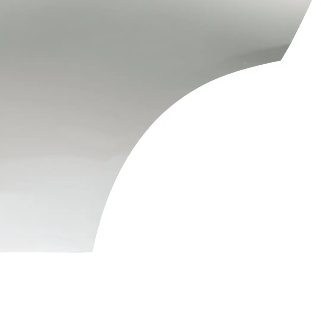 BMW X5 F15 Door Rear Left N/S Glacier Silver Metallic - A83 - SKU 7386739-GSB1 - Part number 7386739