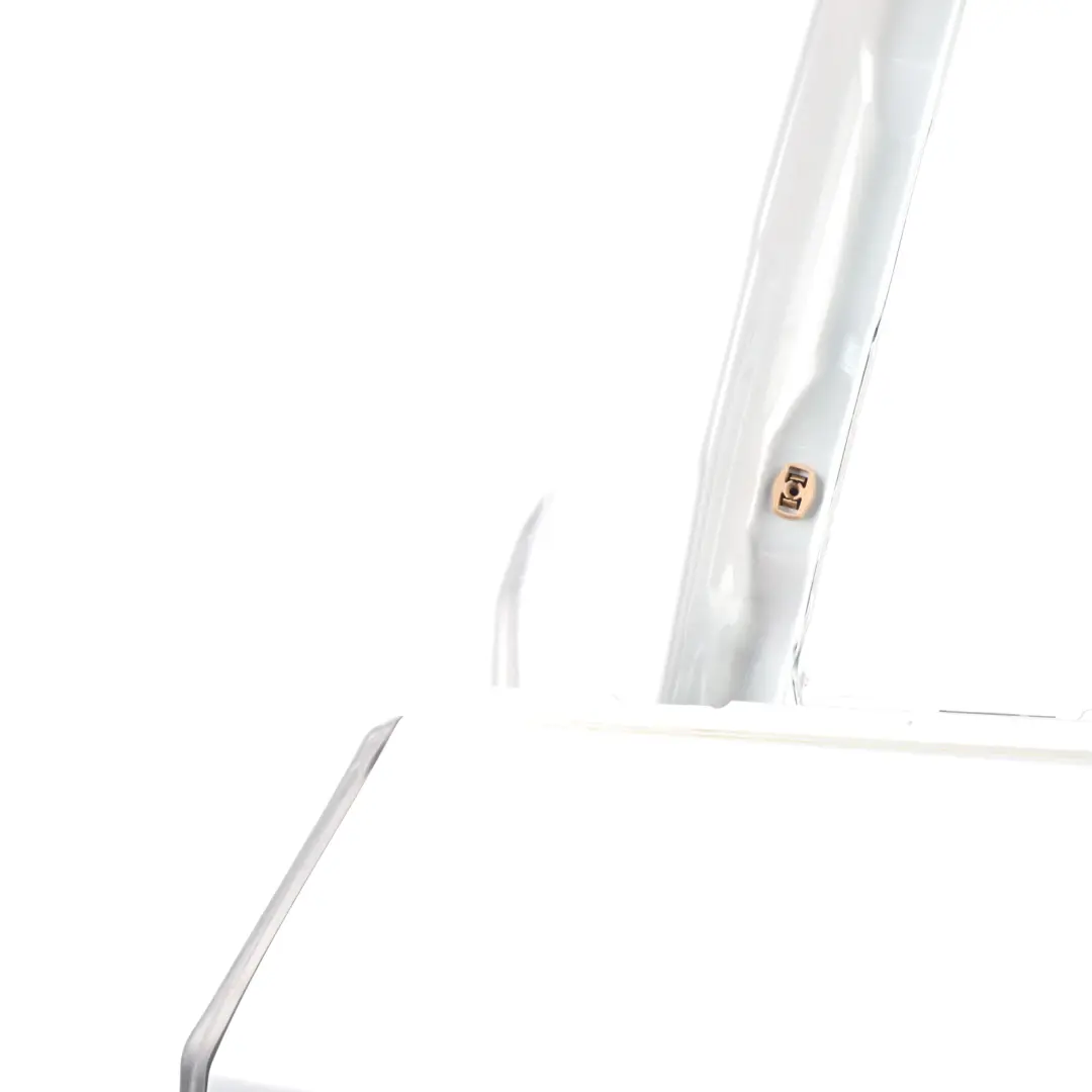 BMW X5 F15 Door Rear Left N/S Glacier Silver Metallic - A83 - SKU 7386739-GSB1 - Part number 7386739