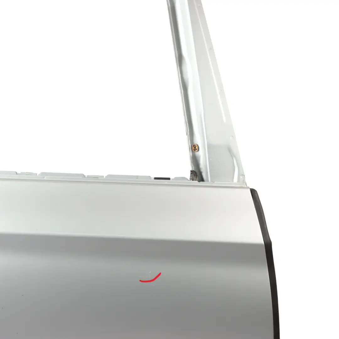 Door Rear Right O/S Glacier Silber Silver Metallic - A83 to BMW X5 F15 with Part number 7386740 BMW X5 F15 Door Rear Right O/S Glacier Silber Silver Metallic - A83 - SKU 7386740-GSB - Part number 7386740