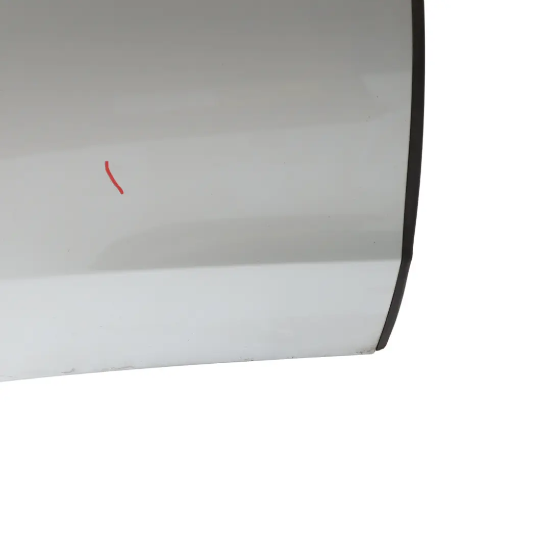 BMW X5 F15 Door Rear Right O/S Glacier Silber Silver Metallic - A83 - SKU 7386740-GSB - Part number 7386740