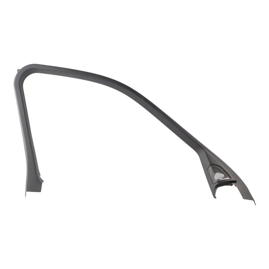 Window Frame Cover Door HiFi Trim Panel Front Left N/S to BMW X5 F15 with Part number 7395383 BMW X5 F15 Window Frame Cover Door HiFi Trim Panel Front Left N/S - SKU 7395383 - Part number 7395383