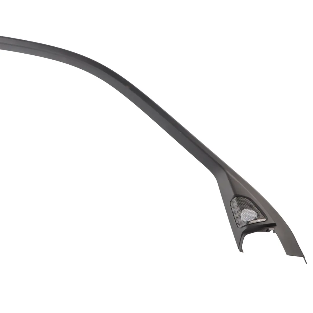 Window Frame Cover Door HiFi Trim Panel Front Left N/S to BMW X5 F15 with Part number 7395383 BMW X5 F15 Window Frame Cover Door HiFi Trim Panel Front Left N/S - SKU 7395383 - Part number 7395383