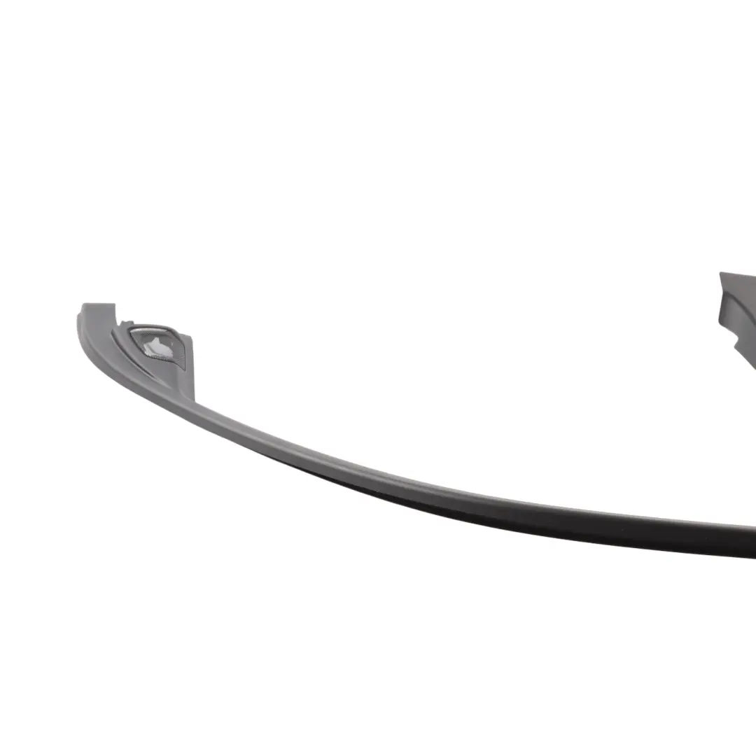 Window Frame Cover Door HiFi Trim Panel Front Left N/S to BMW X5 F15 with Part number 7395383 BMW X5 F15 Window Frame Cover Door HiFi Trim Panel Front Left N/S - SKU 7395383 - Part number 7395383